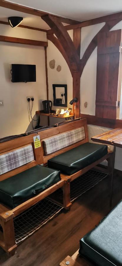 Birchwood Guest Lodge Balmaha Luaran gambar