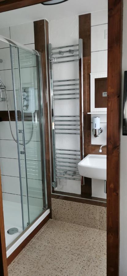Birchwood Guest Lodge Balmaha Luaran gambar