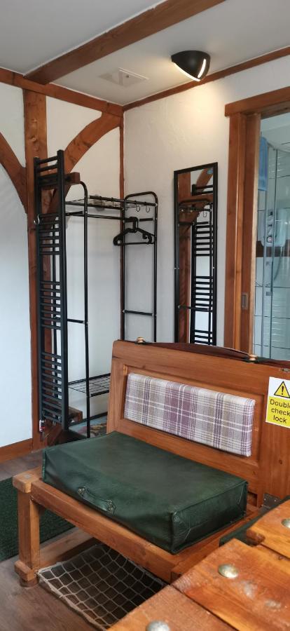 Birchwood Guest Lodge Balmaha Luaran gambar