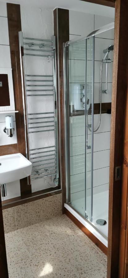 Birchwood Guest Lodge Balmaha Luaran gambar