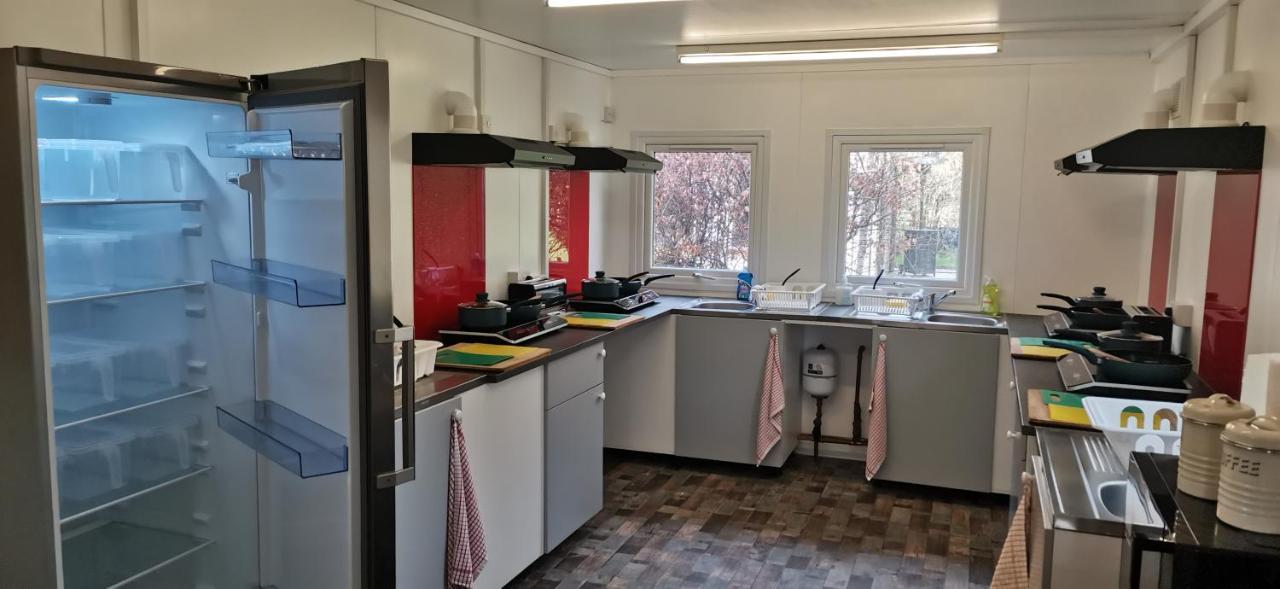 Birchwood Guest Lodge Balmaha Luaran gambar