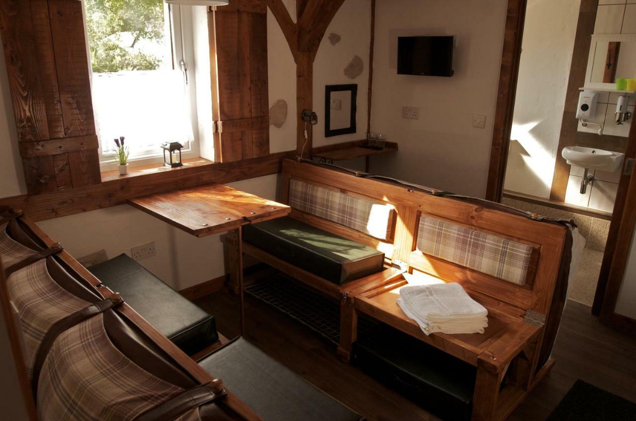 Birchwood Guest Lodge Balmaha Luaran gambar
