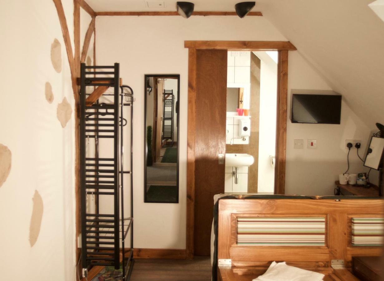 Birchwood Guest Lodge Balmaha Luaran gambar