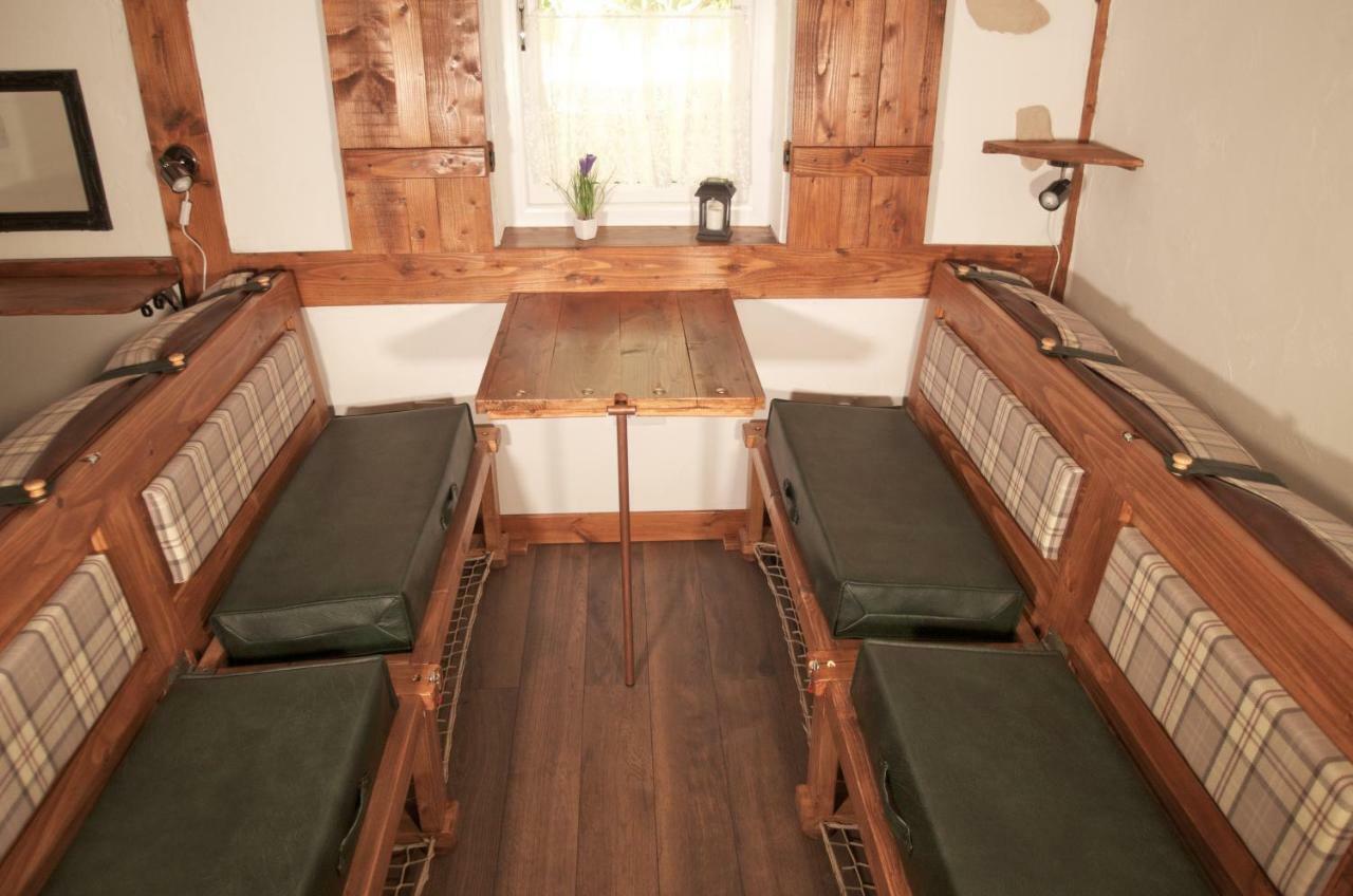 Birchwood Guest Lodge Balmaha Luaran gambar