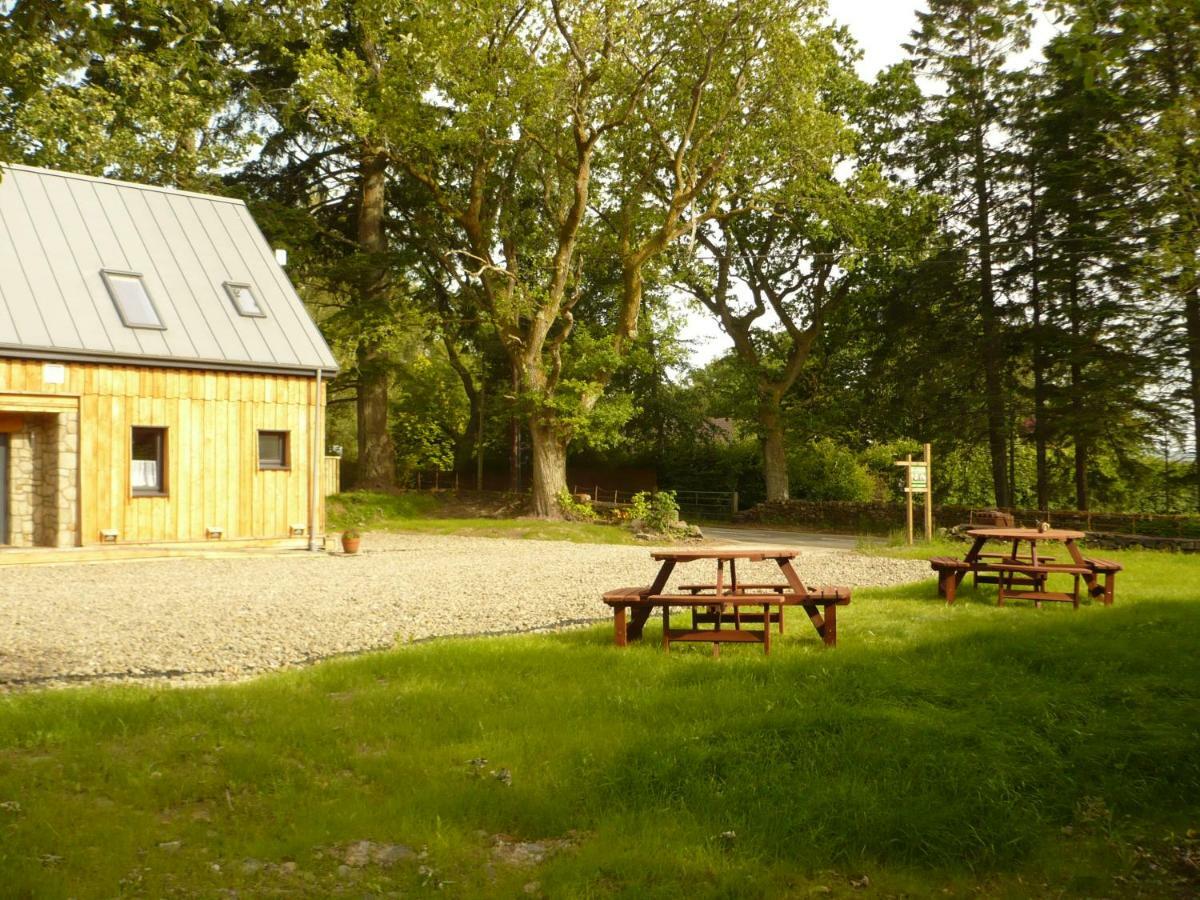 Birchwood Guest Lodge Balmaha Luaran gambar