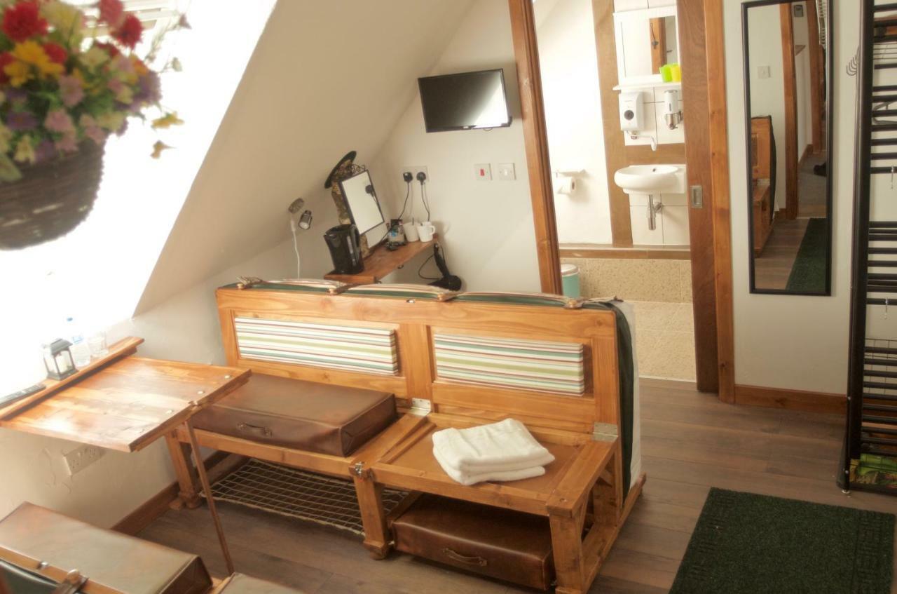 Birchwood Guest Lodge Balmaha Luaran gambar