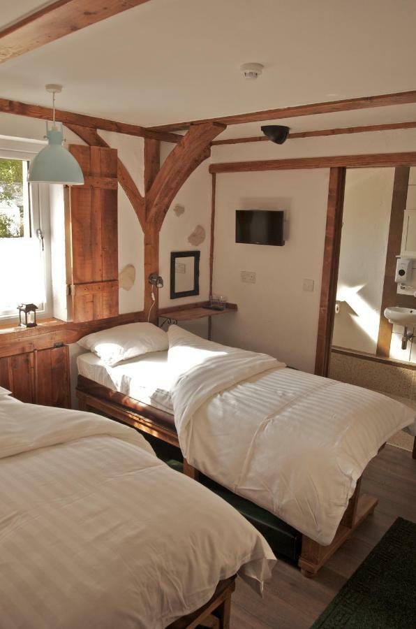 Birchwood Guest Lodge Balmaha Luaran gambar