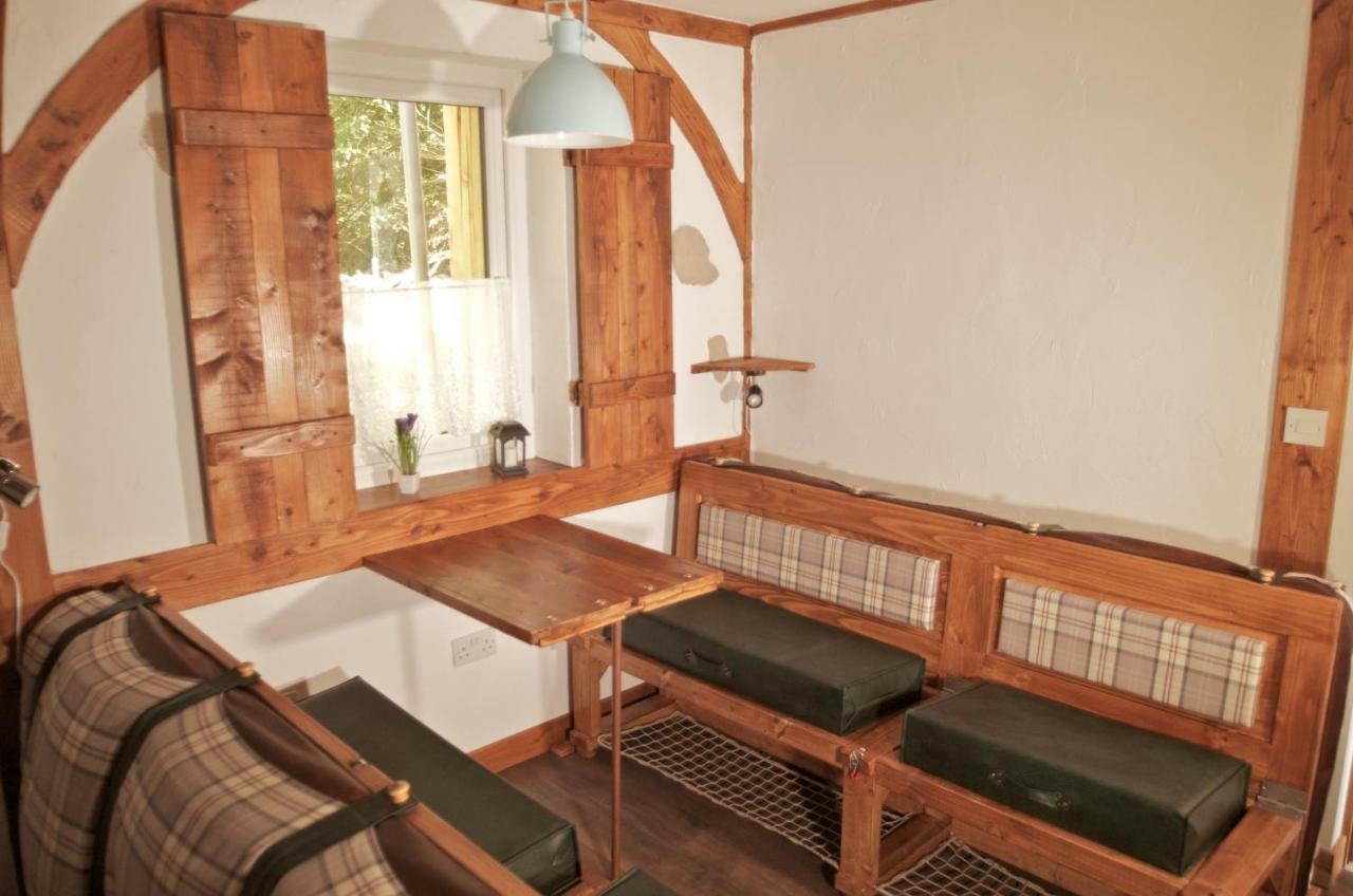 Birchwood Guest Lodge Balmaha Luaran gambar