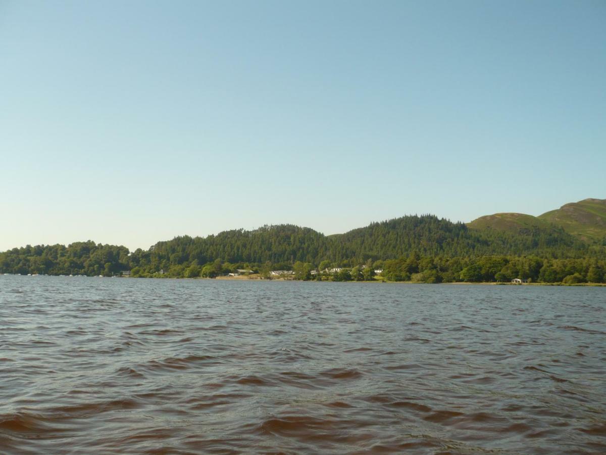 Birchwood Guest Lodge Balmaha Luaran gambar