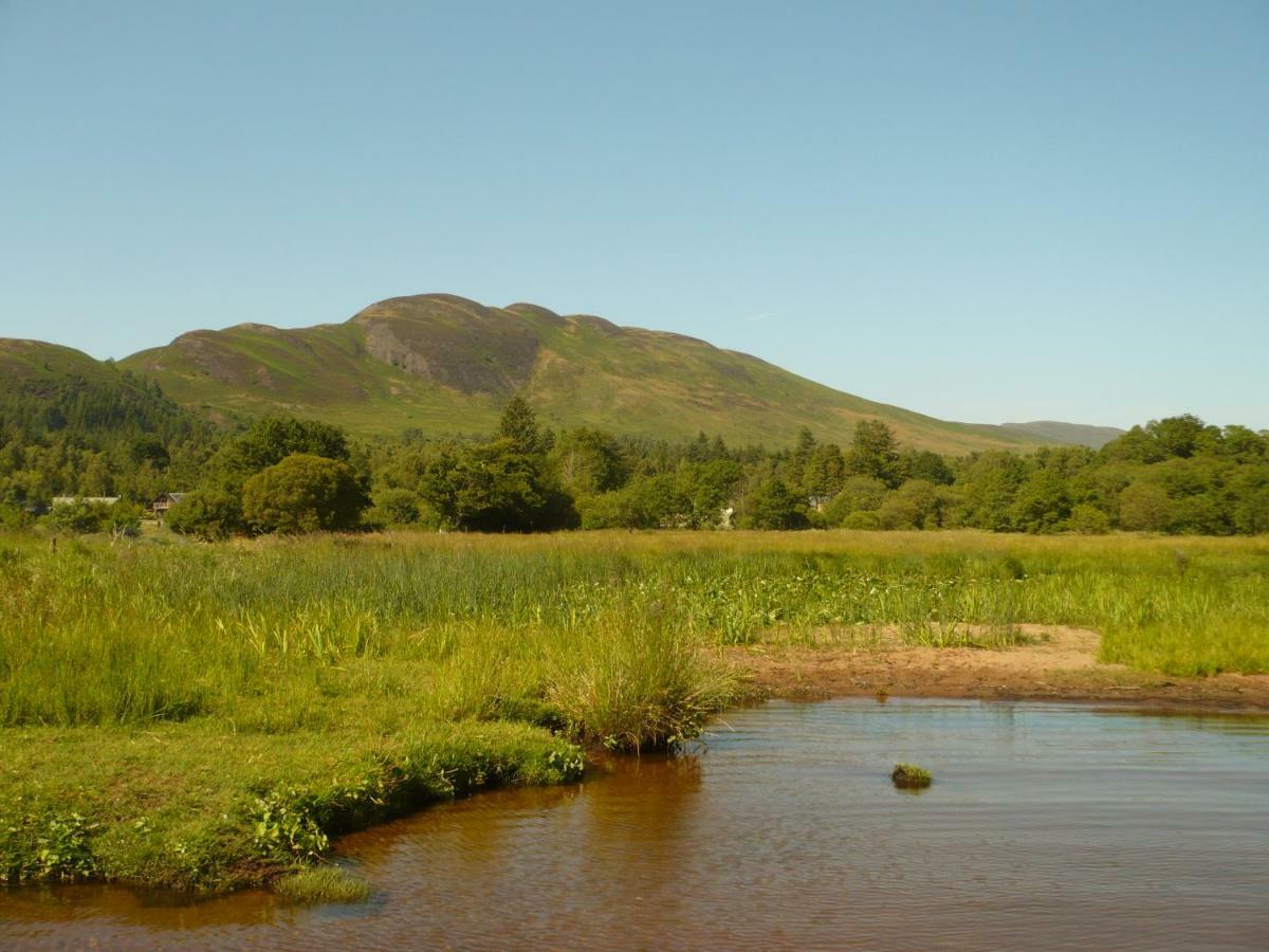 Birchwood Guest Lodge Balmaha Luaran gambar