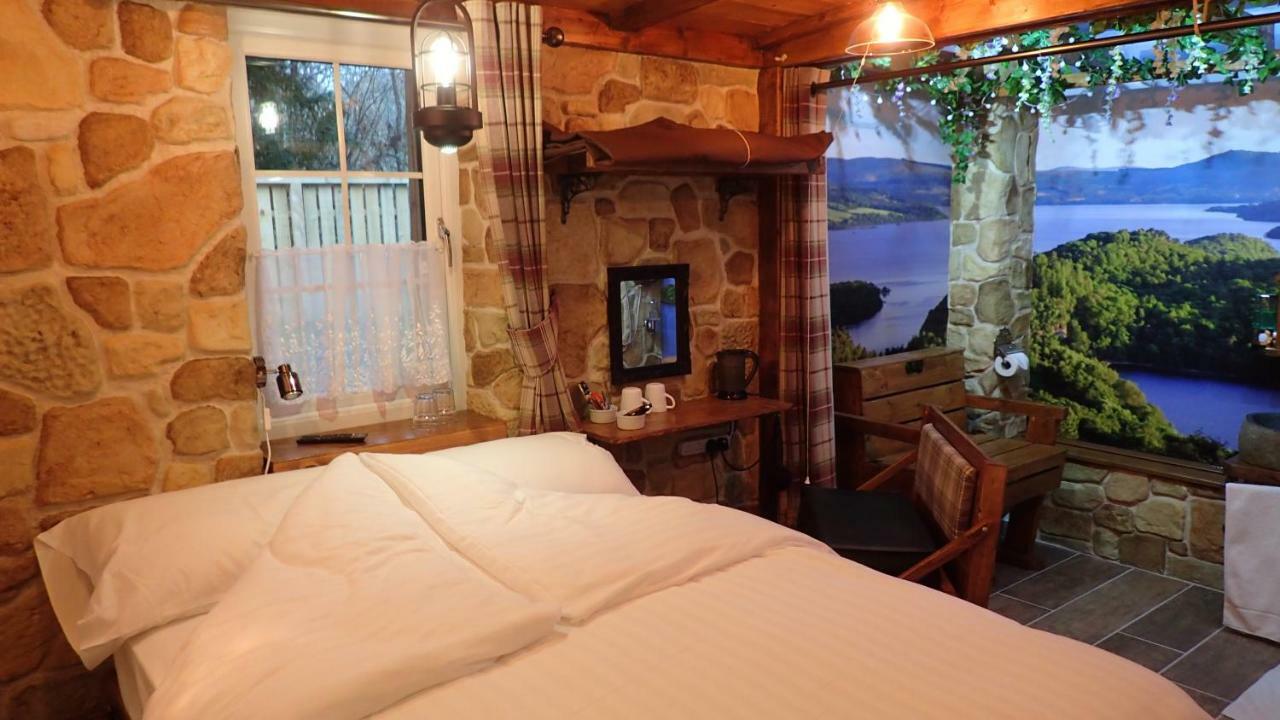 Birchwood Guest Lodge Balmaha Luaran gambar