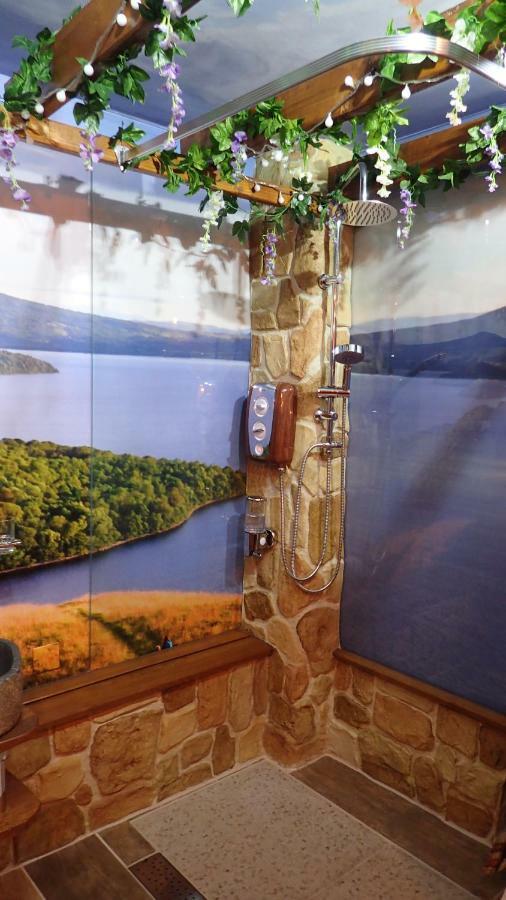Birchwood Guest Lodge Balmaha Luaran gambar