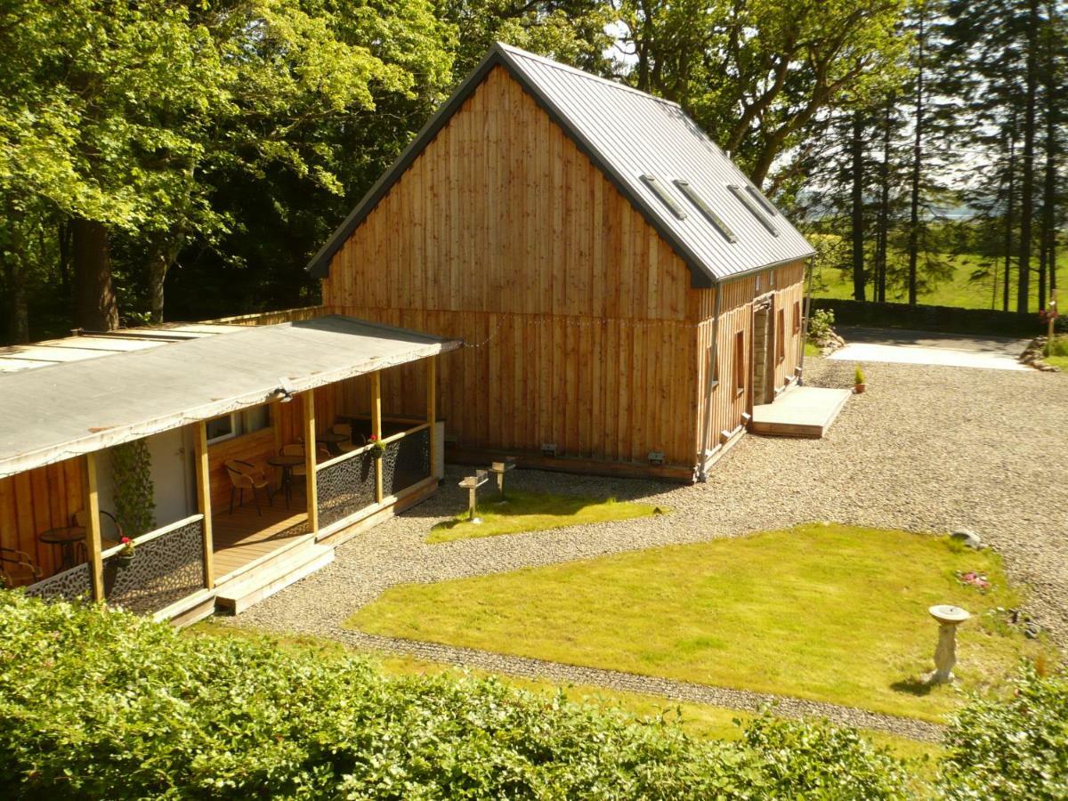 Birchwood Guest Lodge Balmaha Luaran gambar