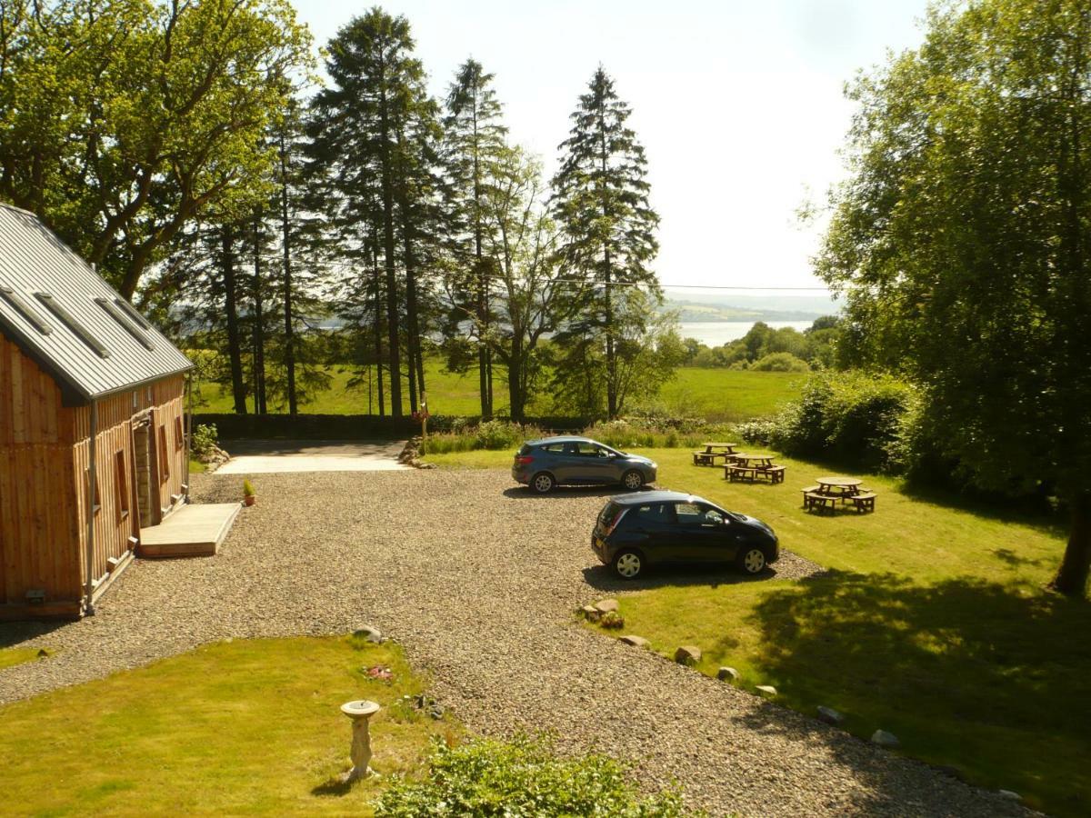 Birchwood Guest Lodge Balmaha Luaran gambar