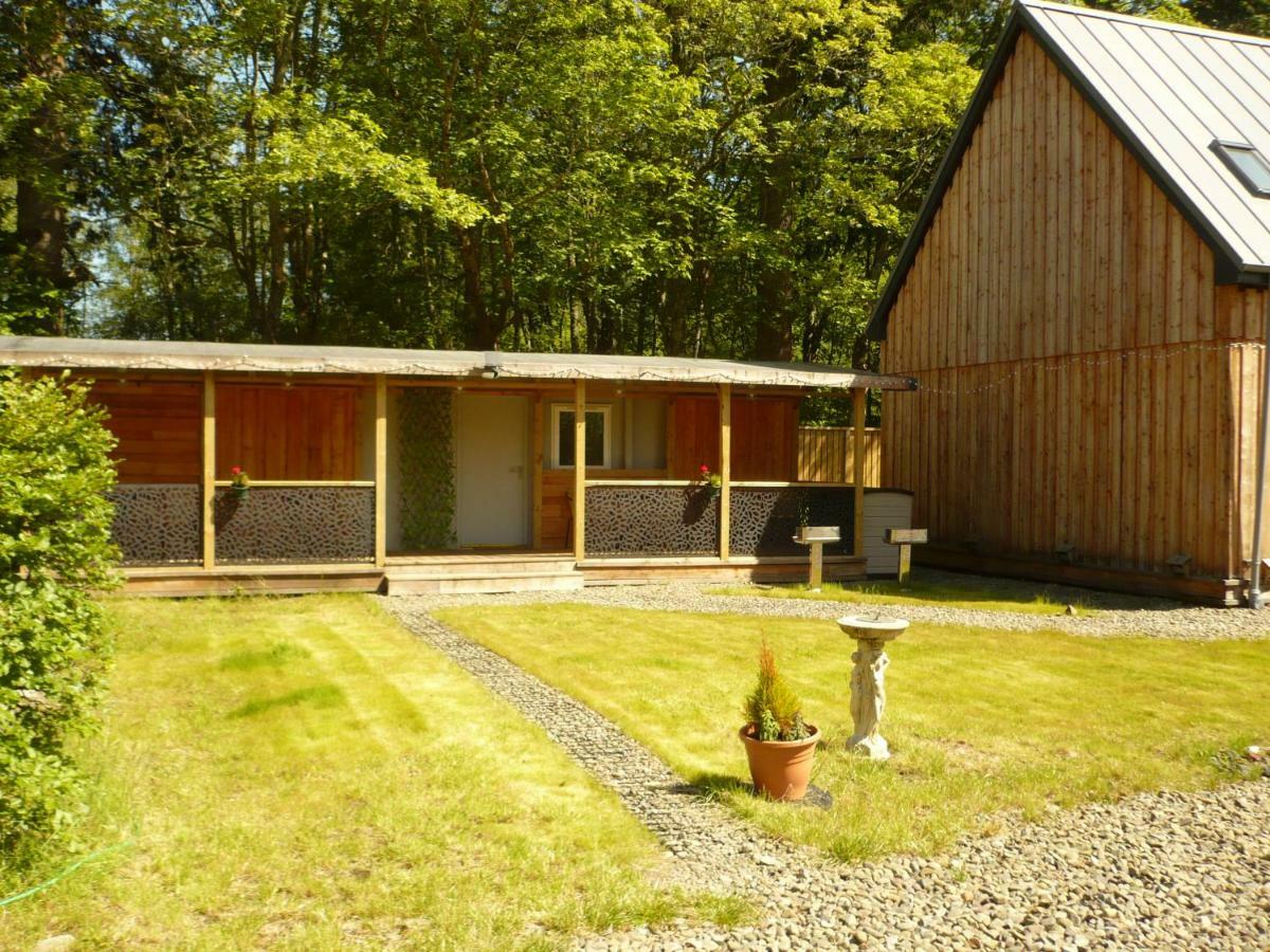 Birchwood Guest Lodge Balmaha Luaran gambar