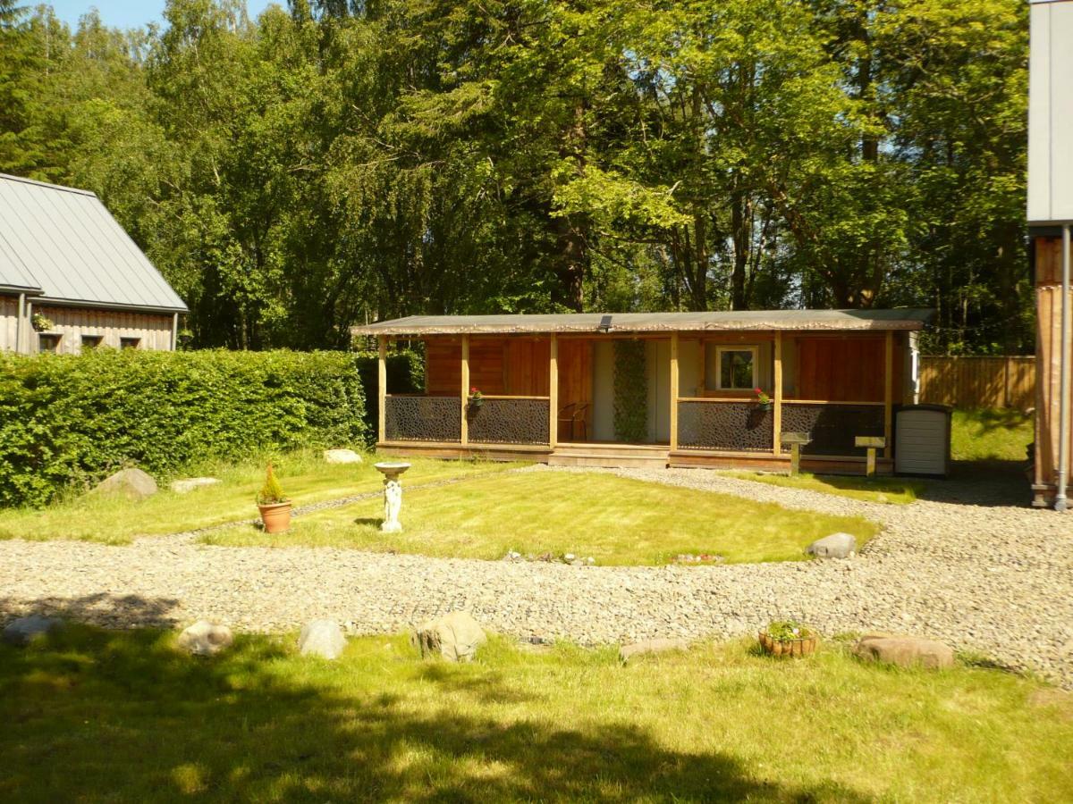 Birchwood Guest Lodge Balmaha Luaran gambar