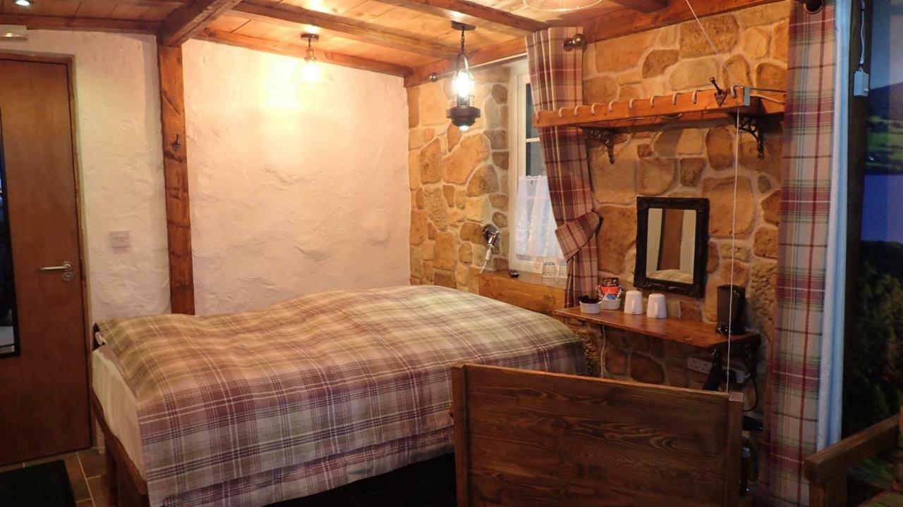 Birchwood Guest Lodge Balmaha Luaran gambar