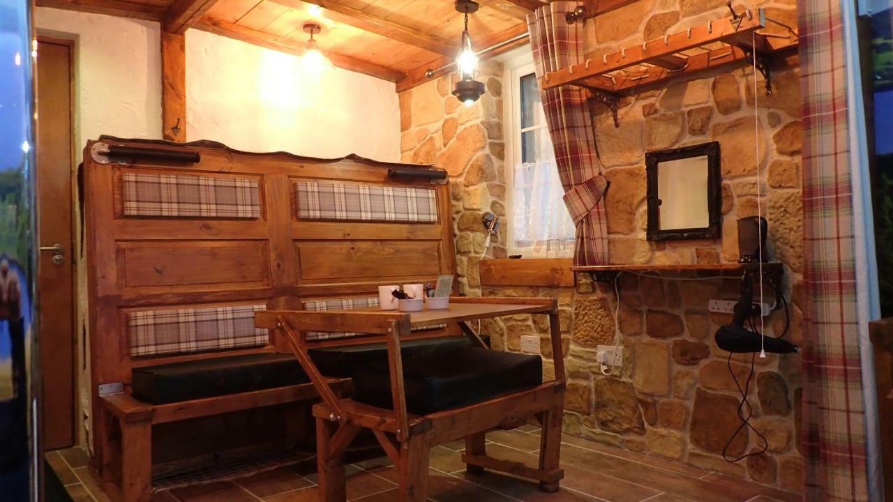 Birchwood Guest Lodge Balmaha Luaran gambar