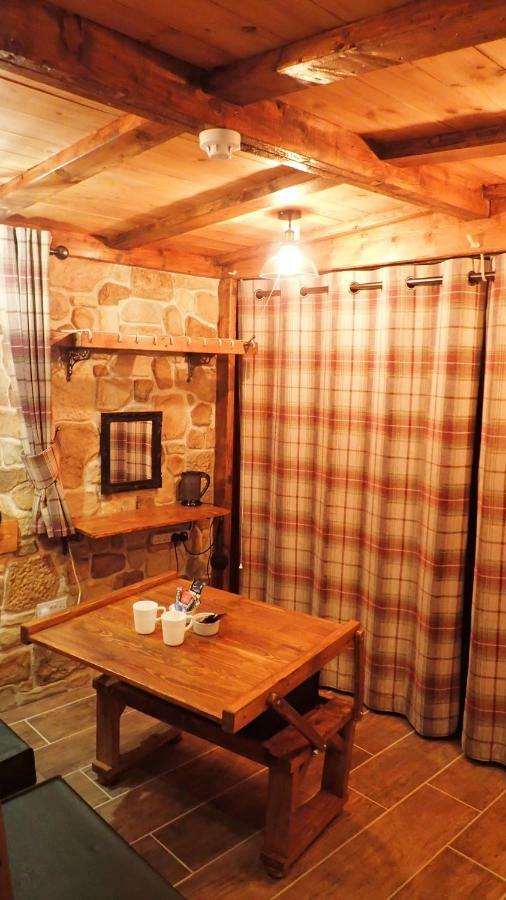 Birchwood Guest Lodge Balmaha Luaran gambar