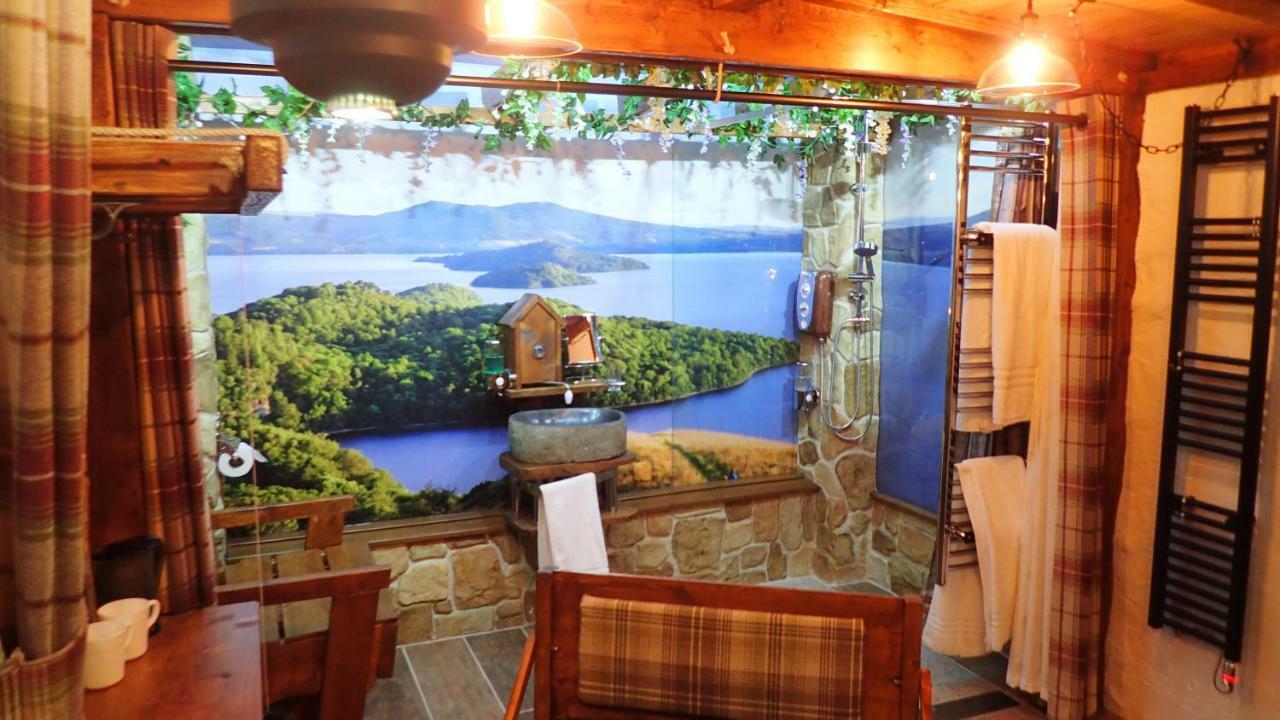 Birchwood Guest Lodge Balmaha Luaran gambar