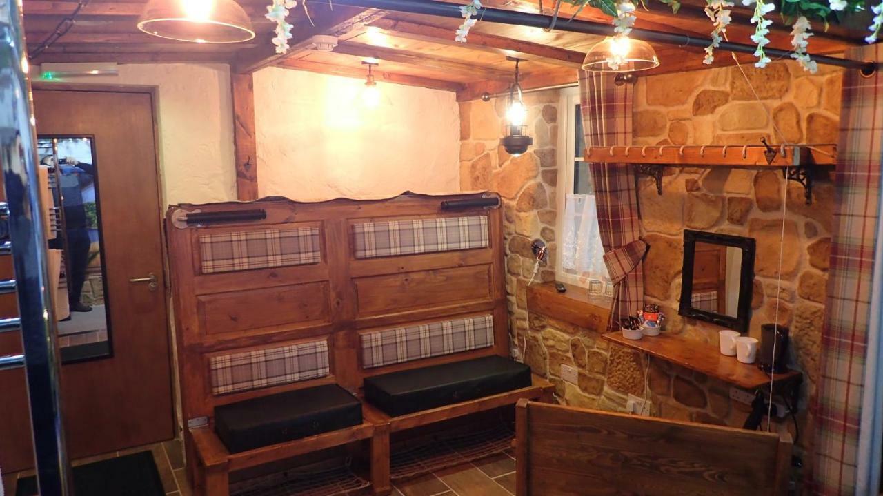 Birchwood Guest Lodge Balmaha Luaran gambar