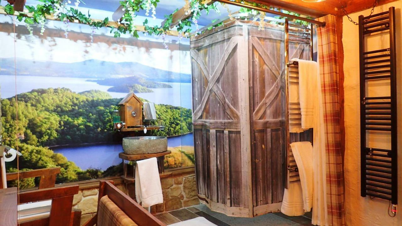 Birchwood Guest Lodge Balmaha Luaran gambar